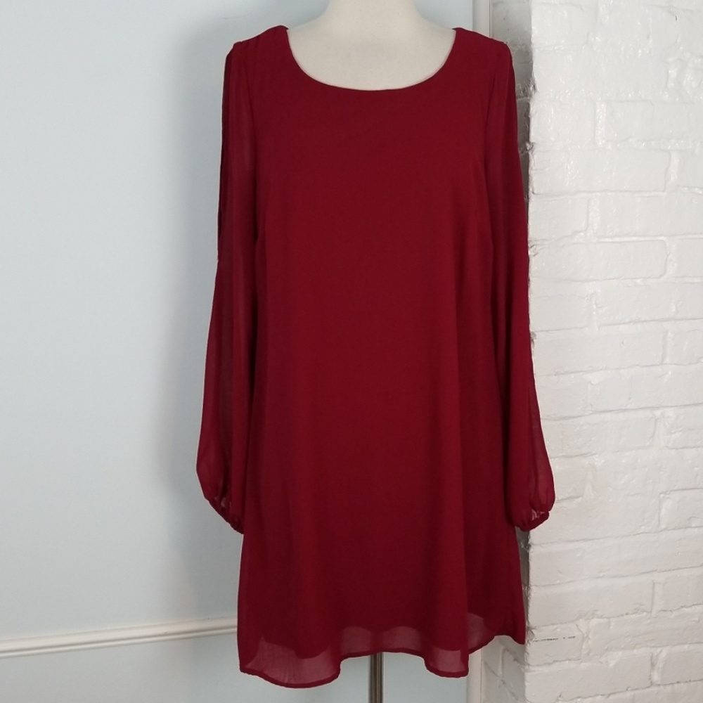 Lily Rose dress